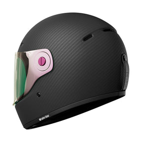 John Doe JD/ONE Frozen helmet carbon HELMETS John Doe