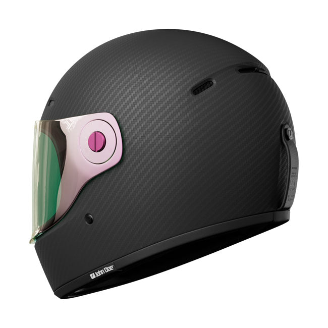 John Doe JD/ONE Frozen helmet carbon HELMETS John Doe