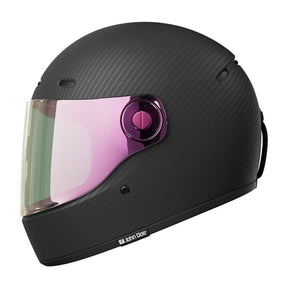 John Doe JD/ONE Frozen helmet carbon HELMETS John Doe