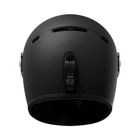 John Doe JD/ONE Frozen helmet carbon HELMETS John Doe