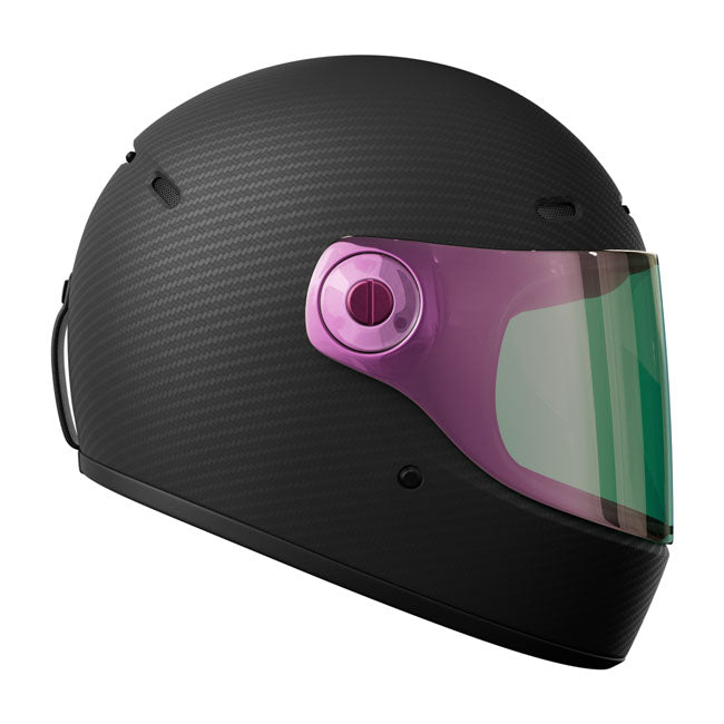 John Doe JD/ONE Frozen helmet carbon HELMETS John Doe