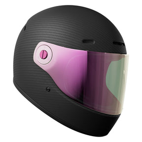 John Doe JD/ONE Frozen helmet carbon HELMETS John Doe