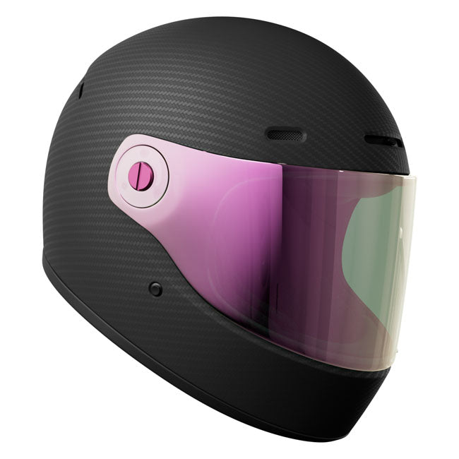 John Doe JD/ONE Frozen helmet carbon HELMETS John Doe