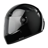 John Doe JD/ONE helmet glossy black HELMETS John Doe