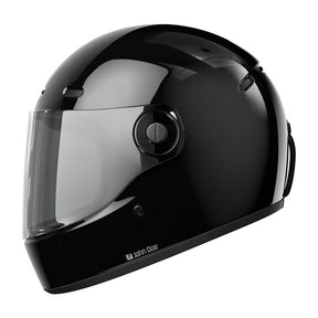 John Doe JD/ONE helmet glossy black HELMETS John Doe