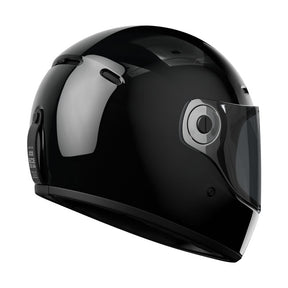 John Doe JD/ONE helmet glossy black HELMETS John Doe