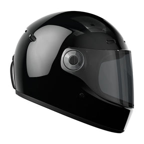 John Doe JD/ONE helmet glossy black HELMETS John Doe
