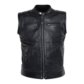 John Doe Storm Leather vest VESTS John Doe