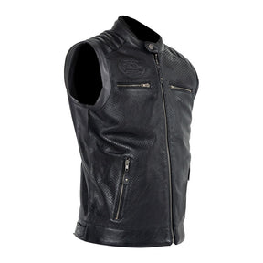 John Doe Storm Leather vest VESTS John Doe