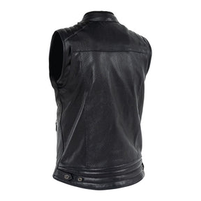 John Doe Storm Leather vest VESTS John Doe