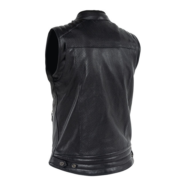 John Doe Storm Leather vest VESTS John Doe
