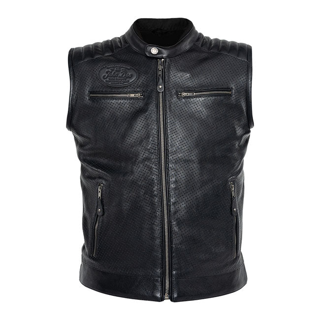 John Doe Storm Leather vest VESTS John Doe