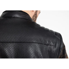 John Doe Storm Leather vest VESTS John Doe