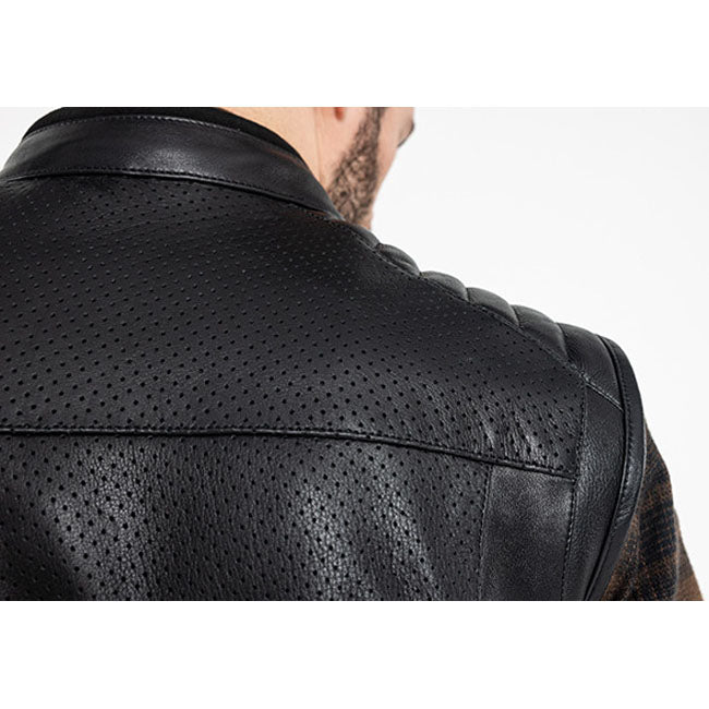 John Doe Storm Leather vest VESTS John Doe
