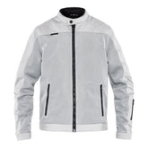 *5 WORKING DAYS EXTRA TRANSIT TIME* John Doe Aero mesh jacket artic white JACKETS MALE John Doe