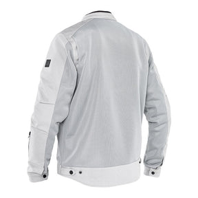 *5 WORKING DAYS EXTRA TRANSIT TIME* John Doe Aero mesh jacket artic white JACKETS MALE John Doe