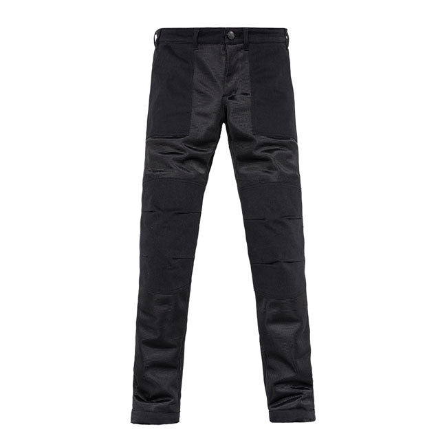 John Doe Aero Mesh pant black PANTS John Doe
