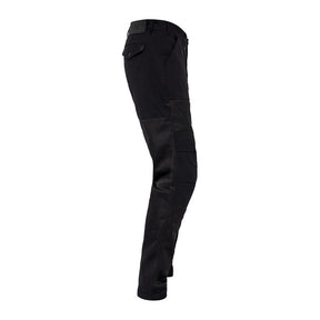 John Doe Aero Mesh pant black PANTS John Doe