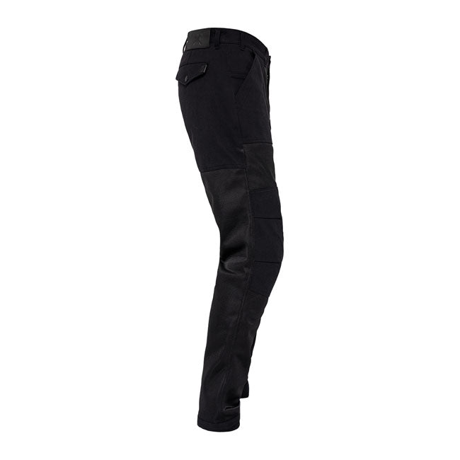 John Doe Aero Mesh pant black PANTS John Doe