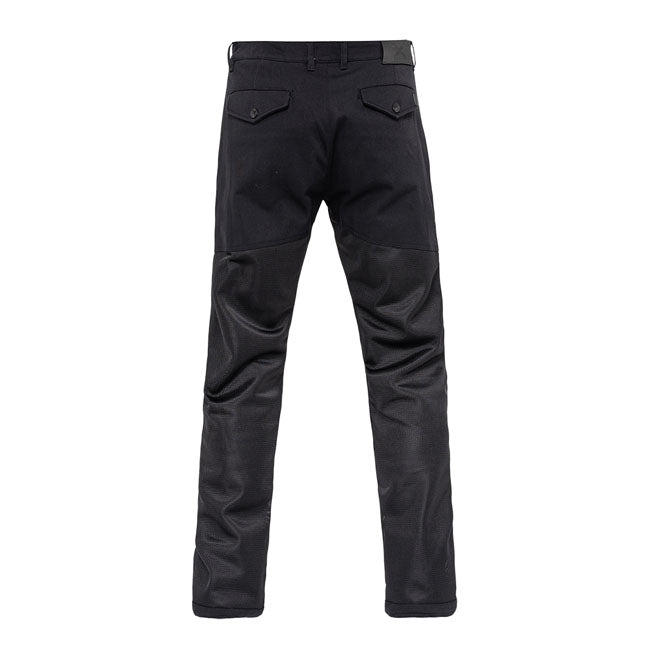 John Doe Aero Mesh pant black PANTS John Doe