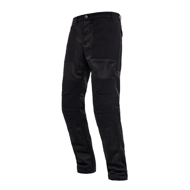 John Doe Aero Mesh pant black PANTS John Doe