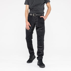John Doe Aero Mesh pant black PANTS John Doe