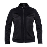 *5 WORKING DAYS EXTRA TRANSIT TIME* John Doe Aero mesh jacket women black JACKETS FEMALE John Doe