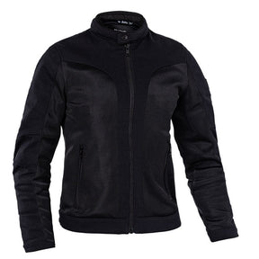 *5 WORKING DAYS EXTRA TRANSIT TIME* John Doe Aero mesh jacket women black JACKETS FEMALE John Doe