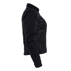 *5 WORKING DAYS EXTRA TRANSIT TIME* John Doe Aero mesh jacket women black JACKETS FEMALE John Doe