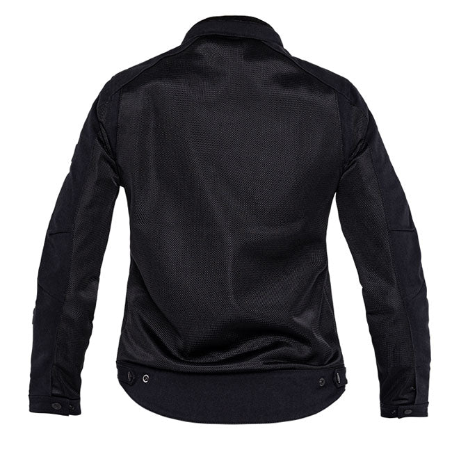 *5 WORKING DAYS EXTRA TRANSIT TIME* John Doe Aero mesh jacket women black JACKETS FEMALE John Doe