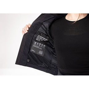 *5 WORKING DAYS EXTRA TRANSIT TIME* John Doe Aero mesh jacket women black JACKETS FEMALE John Doe