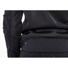 *5 WORKING DAYS EXTRA TRANSIT TIME* John Doe Aero mesh jacket women black JACKETS FEMALE John Doe
