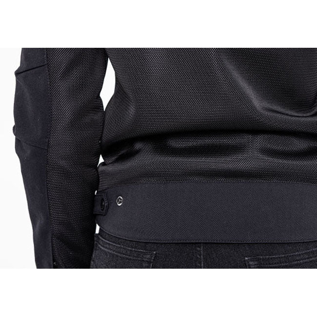*5 WORKING DAYS EXTRA TRANSIT TIME* John Doe Aero mesh jacket women black JACKETS FEMALE John Doe