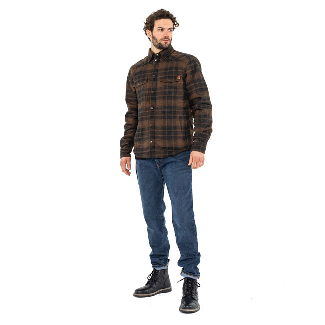 John Doe Motoshirt XTM® woody SHIRTS John Doe