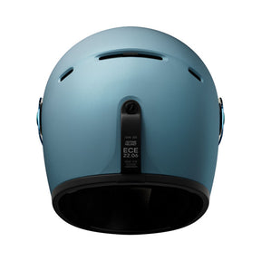 John Doe JD/ONE Frozen helmet steel blue HELMETS John Doe