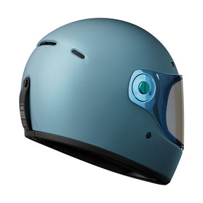 John Doe JD/ONE Frozen helmet steel blue HELMETS John Doe