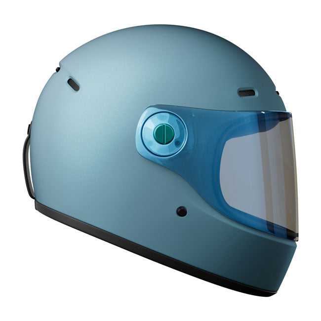 John Doe JD/ONE Frozen helmet steel blue HELMETS John Doe
