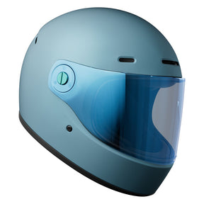 John Doe JD/ONE Frozen helmet steel blue HELMETS John Doe