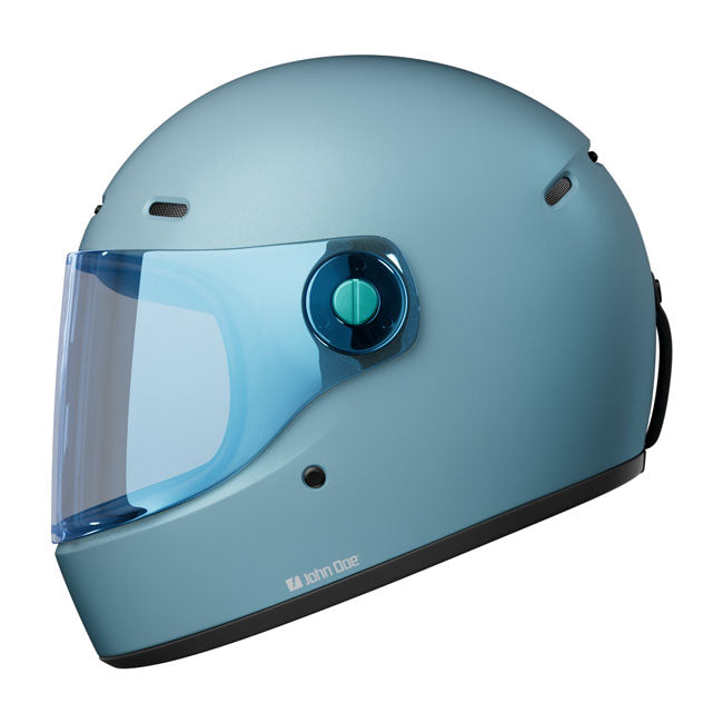 John Doe JD/ONE Frozen helmet steel blue HELMETS John Doe