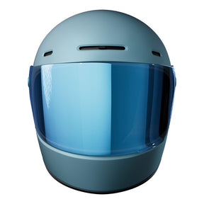 John Doe JD/ONE Frozen helmet steel blue HELMETS John Doe