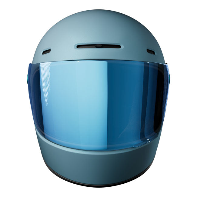 John Doe JD/ONE Frozen helmet steel blue HELMETS John Doe