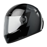 John Doe JD/ONE Signature helmet black/grey HELMETS John Doe