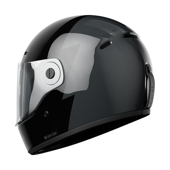 John Doe JD/ONE Signature helmet black/grey HELMETS John Doe