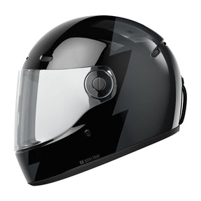 John Doe JD/ONE Signature helmet black/grey HELMETS John Doe