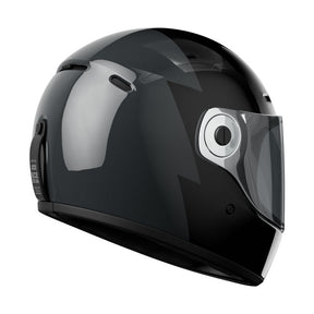 John Doe JD/ONE Signature helmet black/grey HELMETS John Doe