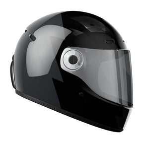 John Doe JD/ONE Signature helmet black/grey HELMETS John Doe