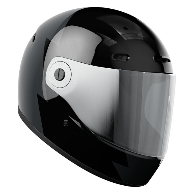 John Doe JD/ONE Signature helmet black/grey HELMETS John Doe