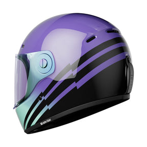 John Doe JD/ONE Spectral helmet purple HELMETS John Doe