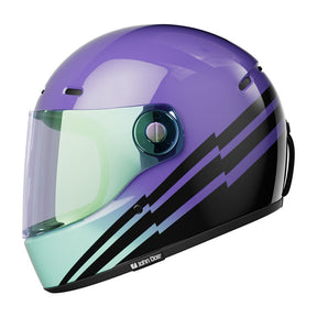 John Doe JD/ONE Spectral helmet purple HELMETS John Doe