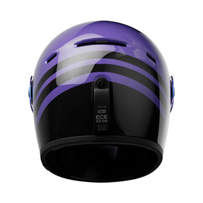 John Doe JD/ONE Spectral helmet purple HELMETS John Doe